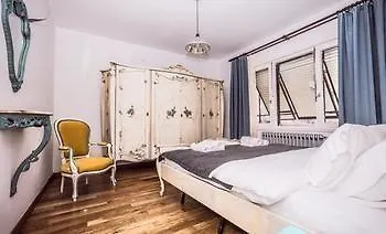 Tarus Bosphorus Cihangir Hotel Stambuł