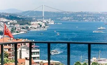 Hotel Tarus Bosphorus Cihangir Stambuł