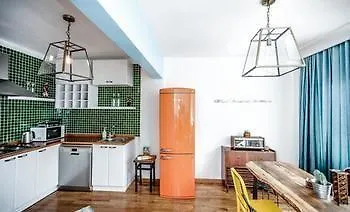 Tarus Bosphorus Cihangir Stambuł