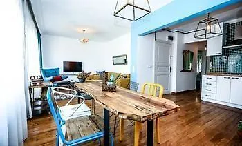 Tarus Bosphorus Cihangir 3* Stambuł