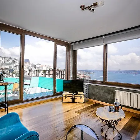 فندق Tarus Bosphorus Cihangir