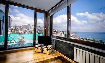 فندق Tarus Bosphorus Cihangir