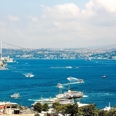 فندق Tarus Bosphorus Cihangir