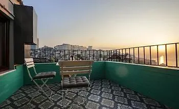 Hotel Tarus Bosphorus Cihangir Istanbul